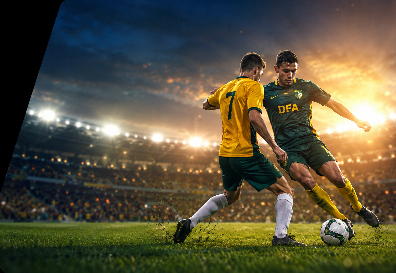 Deaf Football Australia